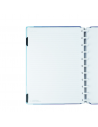 Cuaderno Inteligente Blue Creative Journal By Miguel Luz Grande