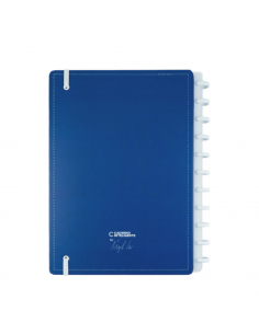 Cuaderno Inteligente Blue Creative Journal By Miguel Luz Grande