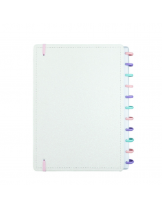 Cuaderno Inteligente Glitter Colorful Grande