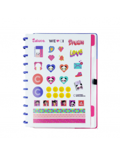 Cuaderno Inteligente Ci By Luluca Lulike Grande