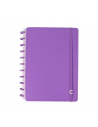 Cuaderno Inteligente Morado Grande