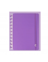 Cuaderno Inteligente Morado Grande