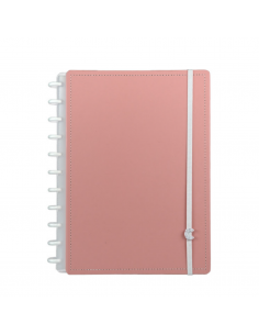 Cuaderno Inteligente Rosa Pastel Grande