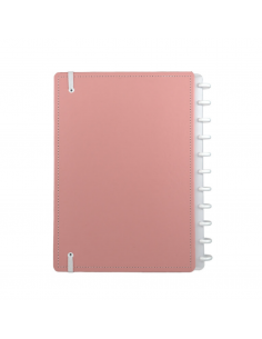 Cuaderno Inteligente Rosa Pastel Grande