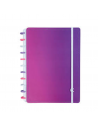 Cuaderno Inteligente Ultravioleta By Yasmin Galvao Grande