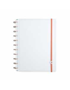 Cuaderno Inteligente All White Grande
