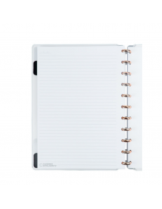 Cuaderno Inteligente All White Grande