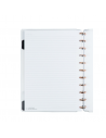 Cuaderno Inteligente All White Grande