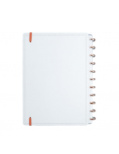 Cuaderno Inteligente All White Grande