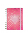 Cuaderno Inteligente Golden Love Grande