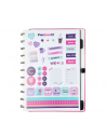 Cuaderno Inteligente Golden Love Grande