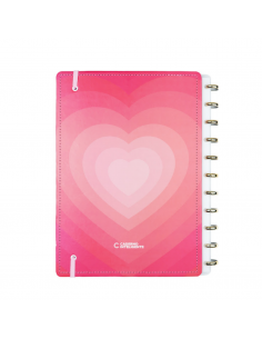 Cuaderno Inteligente Golden Love Grande