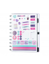 Cuaderno Inteligente Silver Love Grande