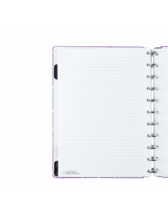 Cuaderno Inteligente Silver Love Grande