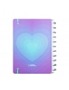 Cuaderno Inteligente Silver Love Grande