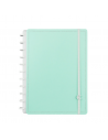 Cuaderno Inteligente Verde Pastel Grande