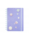 Cuaderno Inteligente Purple Galaxy By Gocase Grande