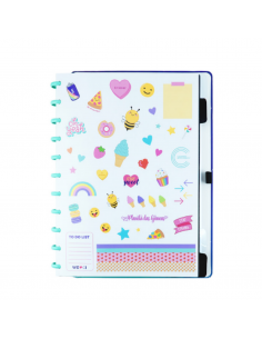 Cuaderno Inteligente Mustic Glow Grande