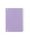 Cuaderno Inteligente Lila Pastel Grande