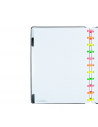 Cuaderno Inteligente Lets Glitter Neon Black Grande