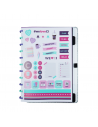 Cuaderno lnteligente Lets Glitter Silver 2.0 Grande