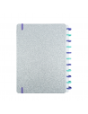 Cuaderno lnteligente Lets Glitter Silver 2.0 Grande