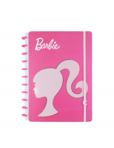 Cuaderno Inteligente Ci Barbie Pink Grande