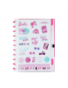 Cuaderno Inteligente Ci Barbie Pink Grande