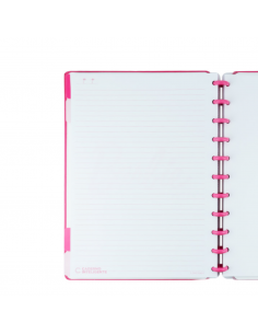 Cuaderno Inteligente Ci Barbie Pink Grande