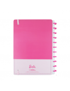 Cuaderno Inteligente Ci Barbie Pink Grande
