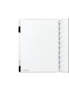 Cuaderno Inteligente Amarrillo Pastel Grande
