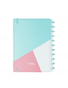 Cuaderno Inteligente Acqua Glam Grande