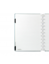 Cuaderno Inteligente Azul Pastel Grande