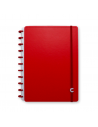 Cuaderno Inteligente Rojo Grande