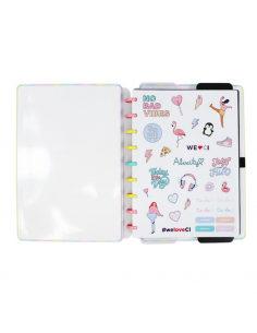 Cuaderno Inteligente Felicity By Alexity Medio