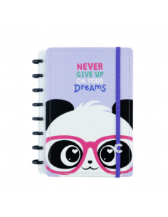 Cuaderno Inteligente Pandalu By Luluca Medio