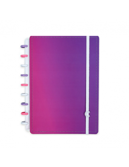 Cuaderno Inteligente Ultraviolet By Yasmin Galvao Medio