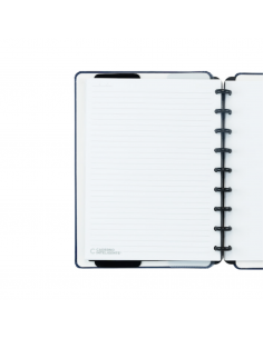 Cuaderno Inteligente Dark Blue Medio