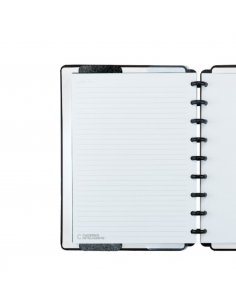 Cuaderno Inteligente Black Medio