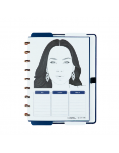 Cuaderno Inteligente Bt House Medio