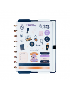 Cuaderno Inteligente Bt House Medio