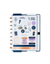 Cuaderno Inteligente Bt House Medio