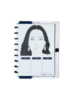 Cuaderno Inteligente Bt Dream Medio