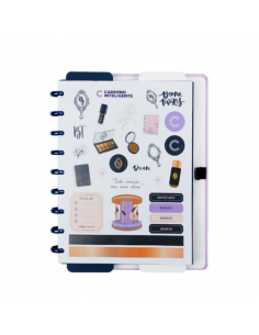 Cuaderno Inteligente Bt Dream Medio
