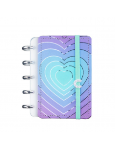 Cuaderno Inteligente Silver Love Inteligine