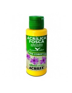 Pintura Acrílica Mate 60 ml - ACRILEX