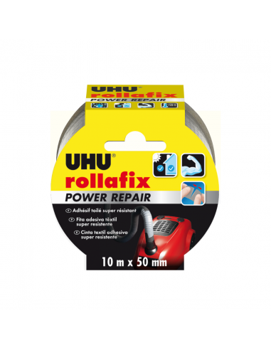 Cinta Adhesiva Kraftband 10mx50mm UHU