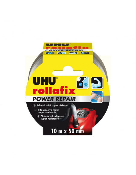 Cinta Adhesiva Kraftband 10mx50mm UHU