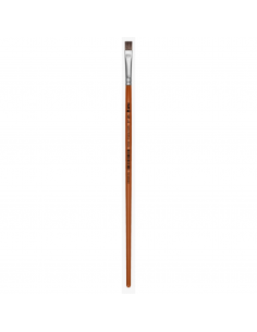 Pincel 141-4 plano martha tropical, Tigre