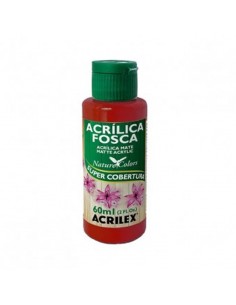 Pintura Acrílica Mate 60 ml - ACRILEX